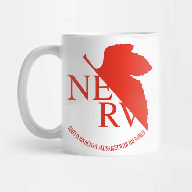 Nerv Logo by Aonaka